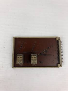 E110 Barmag Electronics E110/00 Electronic Circuit Board