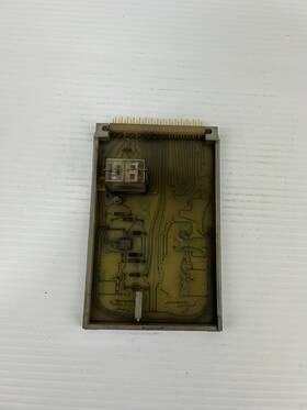 E126-00 Barmag Electronics E126/00 Electronic Circuit Board With Relays