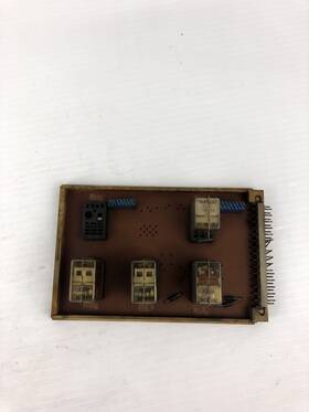 Barmag Electronics E91/00 Electronic Circuit Board