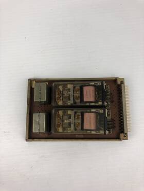 Barmag Electronics E93/00 Electronic Circuit Board