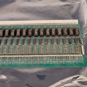 Zpp-6 Barrie Communications Equipment Limited Control Solenoid Circuit Board Multi-channel Pcb