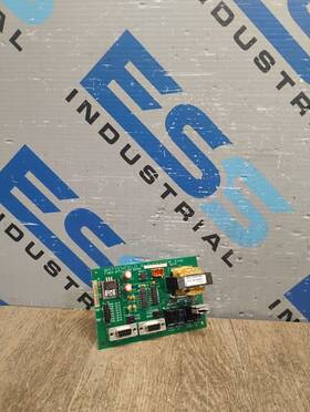 C40074189 Battenfeld-gloucester Rev.b Fiber Optic Comm Board