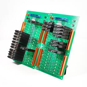 D40074218 Battenfeld Gloucester Lot Of 2 Digital Output Board With Relay Modules