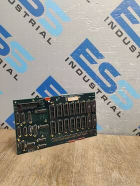 D40074301 Battenfeld-gloucester Rev.a Eprom/eeprom Board