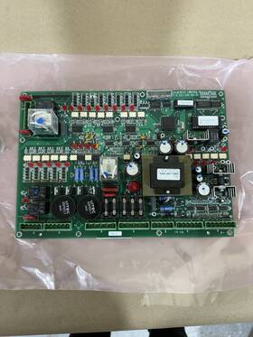263-290-bg-01 Baum Lc20 Folder Stahl Electronic Board