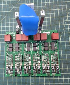 3.9315n Baumuller System Control Module