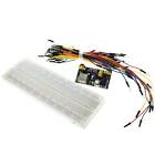Bb-830k Guitar Pedal Parts Hole Breadboard Kit With Power Module And