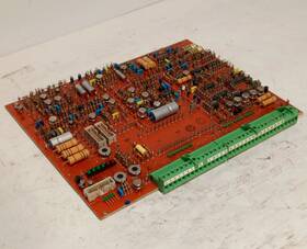 Bbc Af6002 Drive Electronics Verimat Pcb Control Circuit Board Gnt0118711p4
