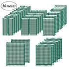 Bbd-50p Singare Pcs Double Sided Pcb Board Prototype Kit 0713869997397