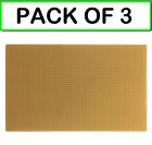 Bbo3-cp3 Velleman Pack Bare Prototype Board No Copper Bd