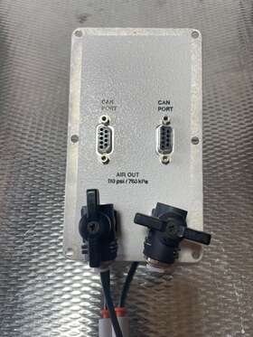 00717178a Beckman Coulter Rev. Board - Replacement Part