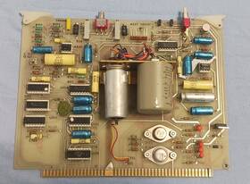 341491 Beckman Coulter 341501 Centrifuge Temperature Control Pcb Board Bd