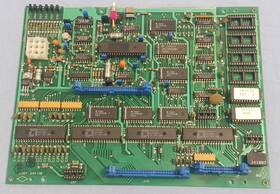 344179 Beckman Coulter 344180 Centrifuge Cpu Pcb Circuit Board Bd