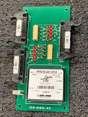 Ids-msq-84a Beckman Coulter Ids-msq-40 Pcb Junction Board Module Card