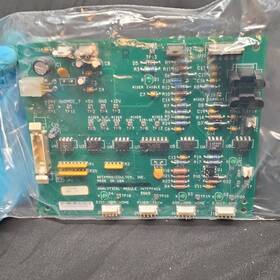 12-011012f Beckman-coulter Inc. 11012f Analytical Module Interface Pcb /