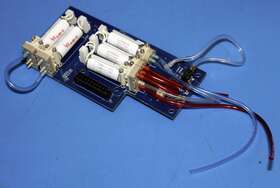 7150043 Becton Dickinson 658479 Bd Accuri Boards Rev P6