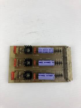 Sd1001 Bel Sd1001/3 Power Supply Circuit Board Sd1001/2