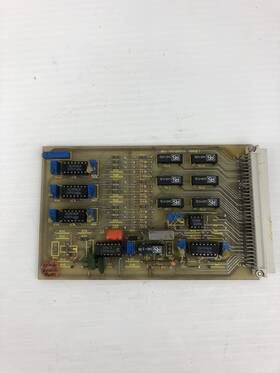Sd1027 Bel Sd1027/4 Power Supply Circuit Board