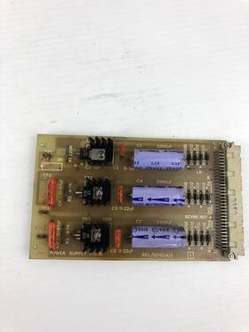 Sd1034 Bel Sd1034/3 Power Supply Circuit Board