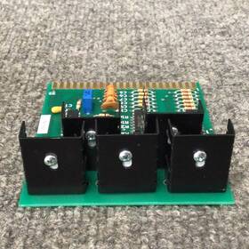 314354 Bell & Howell Bhp 0562 Pc Board For Modular 35mm Film Printer Used
