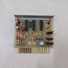 Qjn0024 Bemac Uzushio Electric Us31 Flicker Pcb Card Philippines