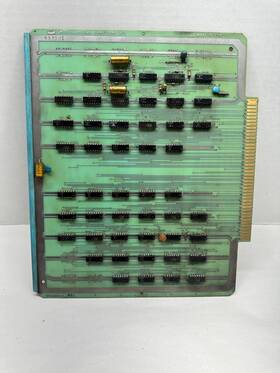 3720814-u Bendix Miscellaneous Functions 872 Board 3720814u