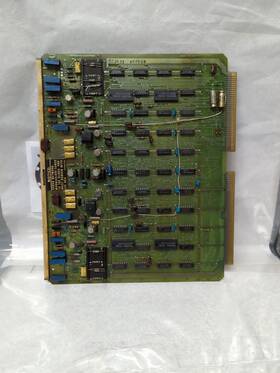 3733282f Bendix S5 Servo Control 3 Circuit Board Pre-owned