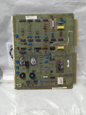 3733556 Bendix S5 Monitor With/latch And Memory Power Regulator Circuit Board