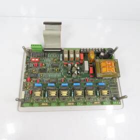 Bipc-1pwrr Benshaw Bipc 1pwrr Redi-start Micro Power Card Pc-1350 Rev 2