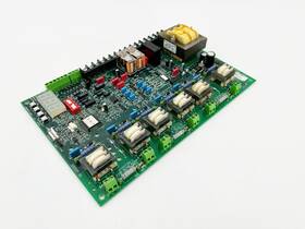 Bipc-300005-01 Benshaw Inc Circuit Board Control Panel Mount 3 Digit Displ