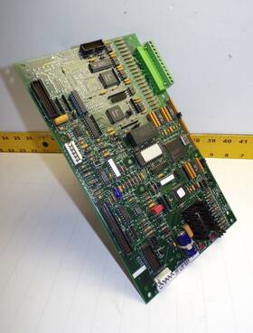 Bipc-300010-01 Benshaw Micro Bypass Circuit Board Rev. 4