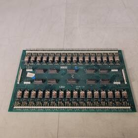 Tc32-i Berrie Tc32-i/o Barrie Rev I Control Solenoid Circuit Board Pcb Telecor