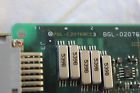 Bgl-020768 Advantech Advantest Circuit Board