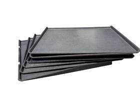 9767-153-00 Bliss Industries 707022322119 Industry Esd Tray 27 Inch X 20 X1 Model 9767-153-00. Conductive Fiberglass