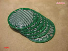 103rc Board 2 Thru-hole Circuit Pcb Prototype Layer Circular "diameter Plated