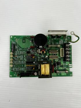 43110417fwx Bodine Motor Control Board