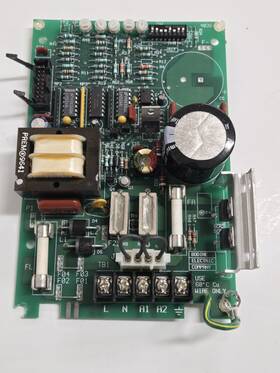 43110417hyq Bodine Electric Motor Control Board