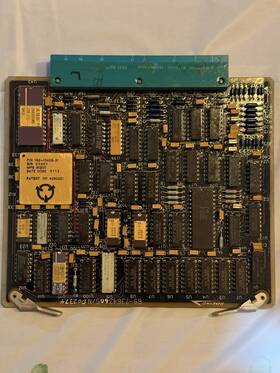 182-13628-31 Boeing Double-sided Pcb Panel Mount 8 Rows 80 Tie-points Fr-4