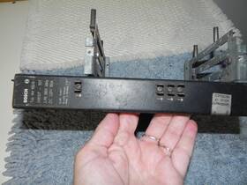 048107-307 Bosch 100/r Power Module Vm Parts Rack And Front Part