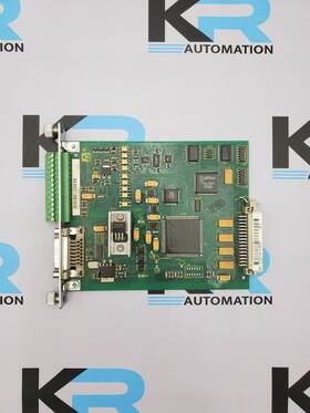 109-0997-3a13-05 Bosch Dae02 Interface Board Panel Mount Single Port