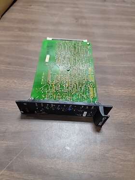 0811405089 Bosch 2stv-pq Circuit Board Used