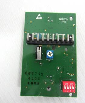 F01u262744 Bosch 94v-0 0 Jw 1287 Board