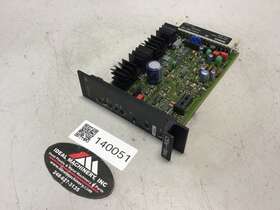 Pv60-rgc1 Bosch Circuit Board Used #140051