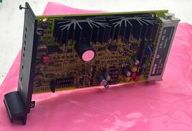 Qv60-rgc1 Bosch 811 405 104 Amplifier Card Used Free Shipping