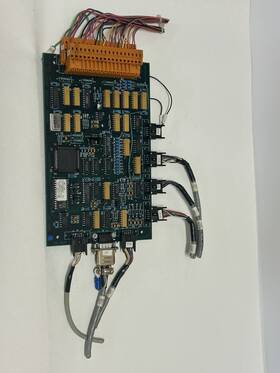 15c916 Boston Digital 14d858 Pcb Control Panel Interface Circuit Board
