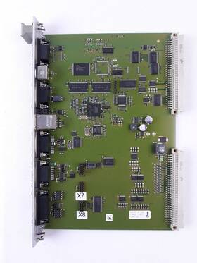 Ae10000 Bowe Systec Mainframe Card