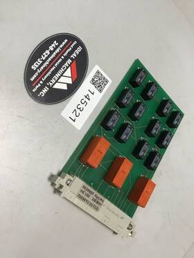 9626600 Boy Machines Circuit Board Used #145321