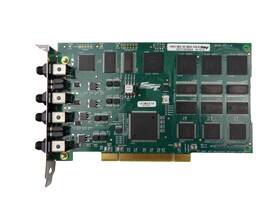 0190-34521  Brand Amat Applied Materials 4-port Interface Pcb Board Working Surplus
