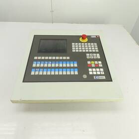 09.12.04kw50 Brandt 09.12.04kw50/04 Edge Bander Operator Control Panel Interface