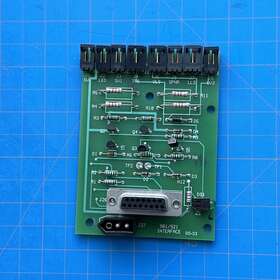 100-222-042 Branson Interface Circuit Board